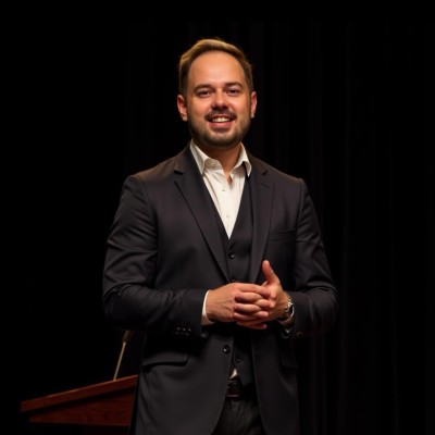 Lucas Cezimbra Corrêa - Engenheiro de Software e Especialista em IA